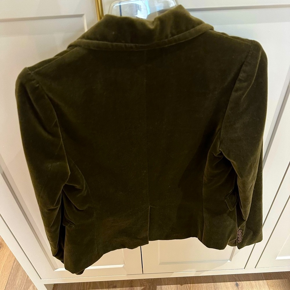Vintage ✨ Juicy couture velvet blazer - Picture 4 of 10